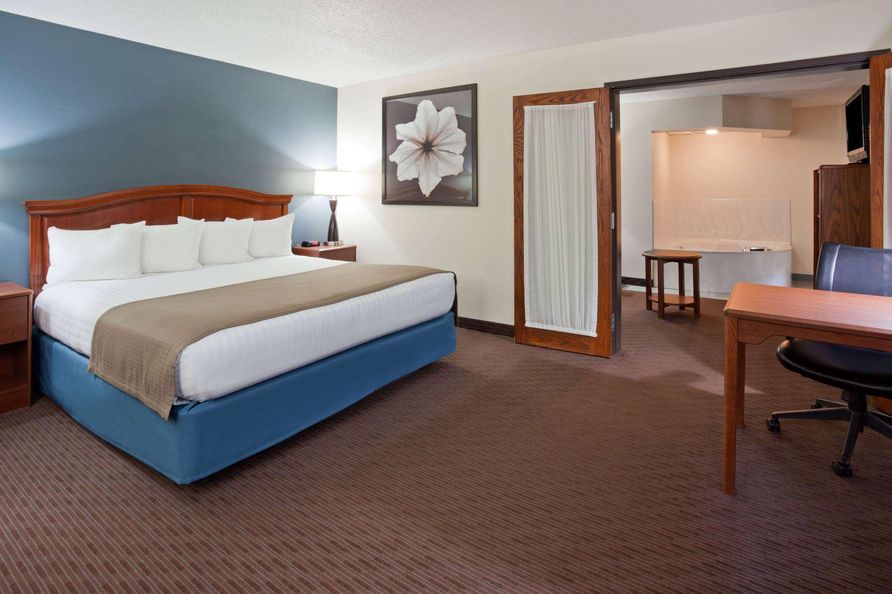 Americinn By Wyndham Spencer Zewnętrze zdjęcie