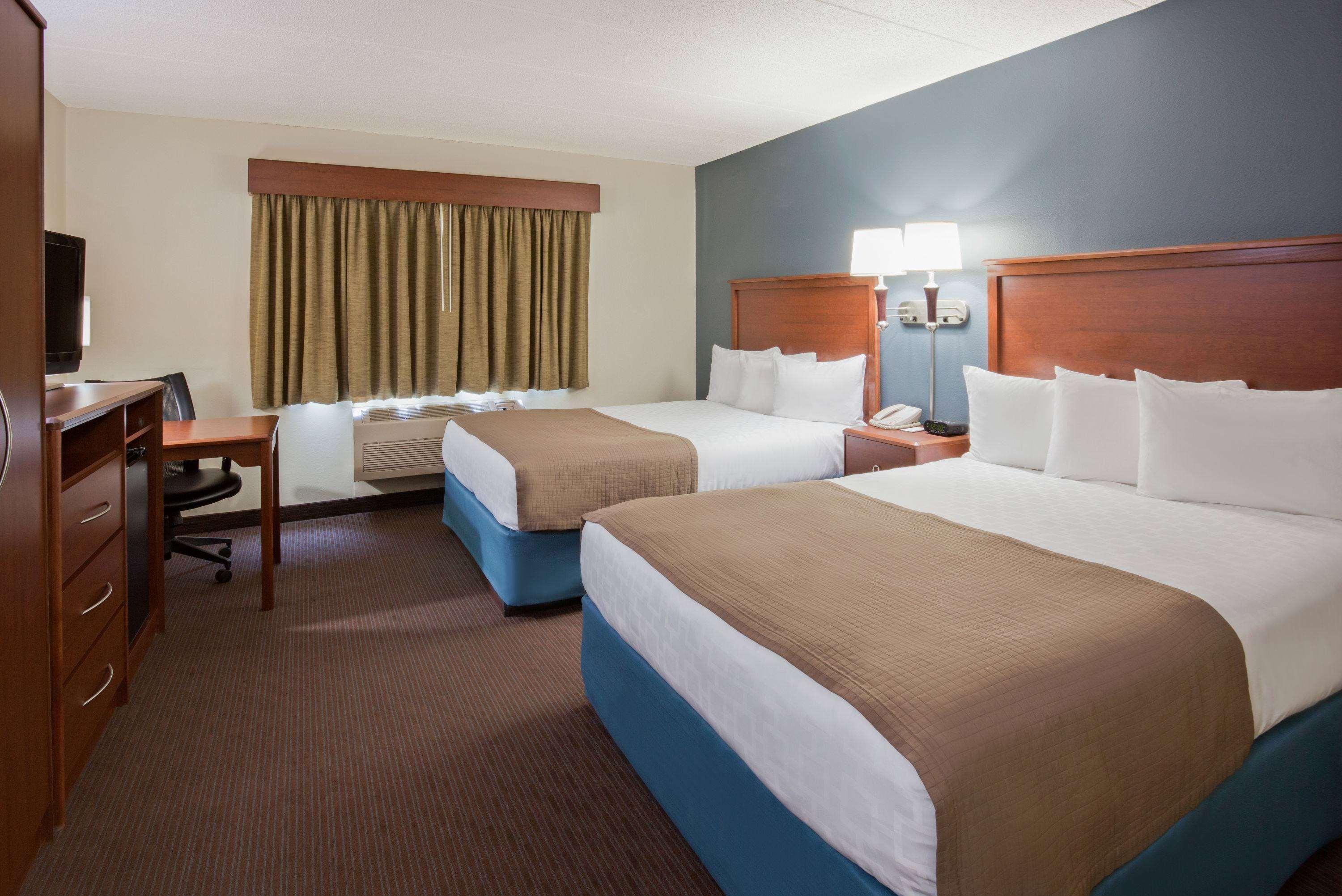 Americinn By Wyndham Spencer Zewnętrze zdjęcie