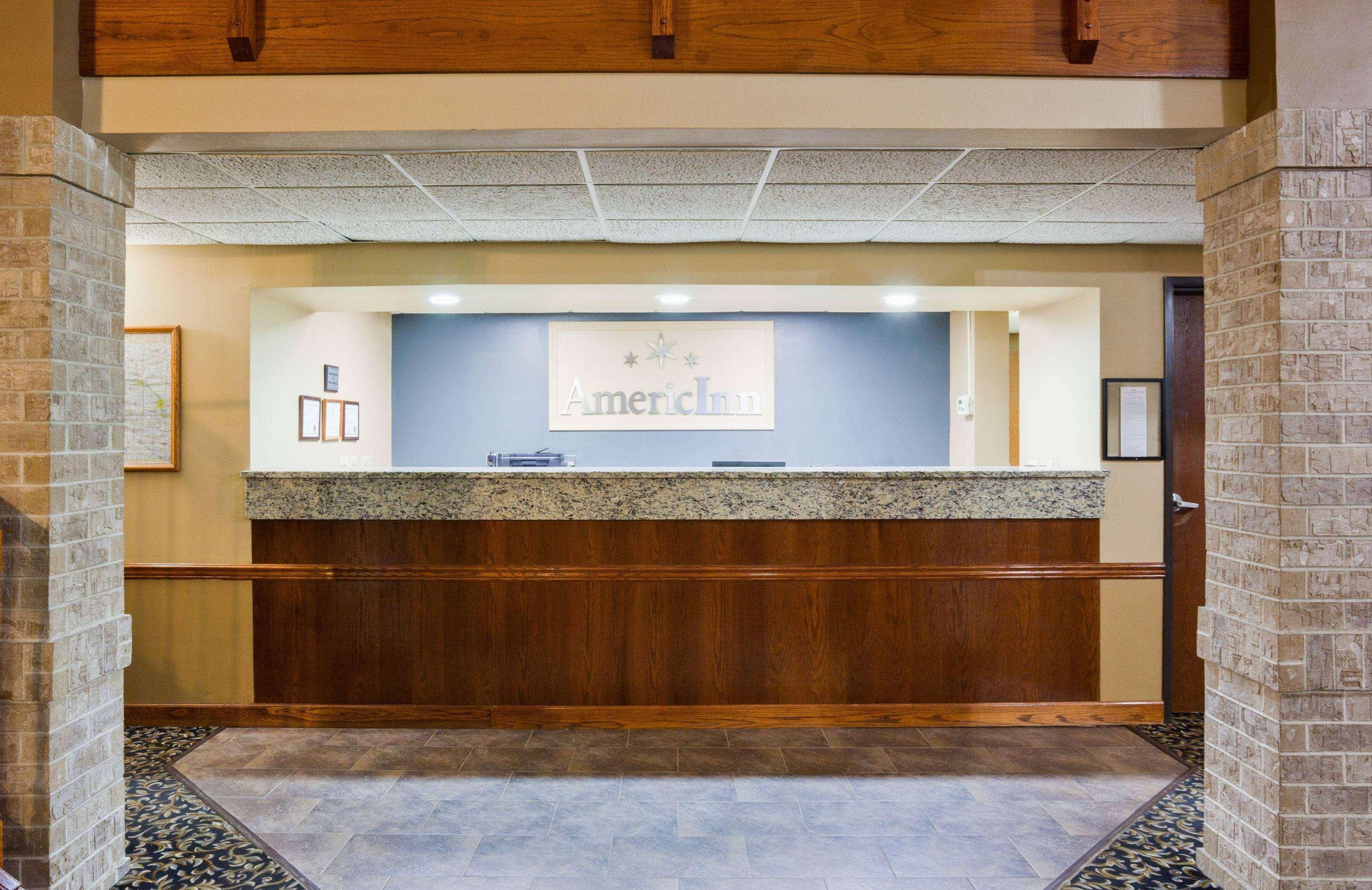 Americinn By Wyndham Spencer Zewnętrze zdjęcie