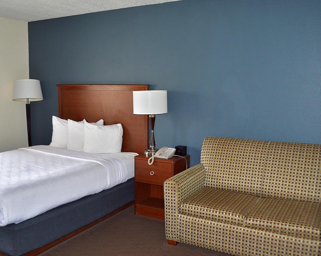 Americinn By Wyndham Spencer Zewnętrze zdjęcie