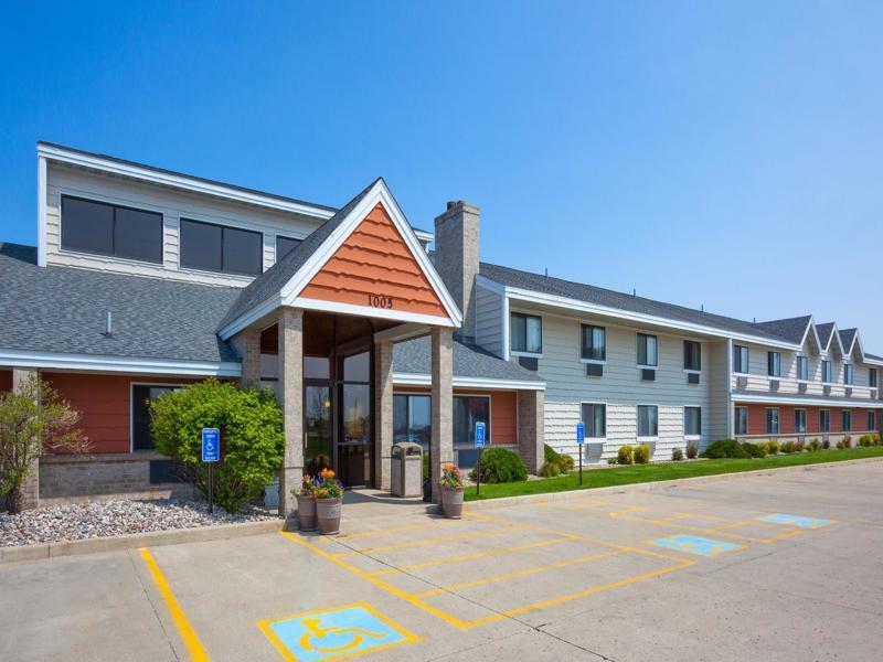 Americinn By Wyndham Spencer Zewnętrze zdjęcie